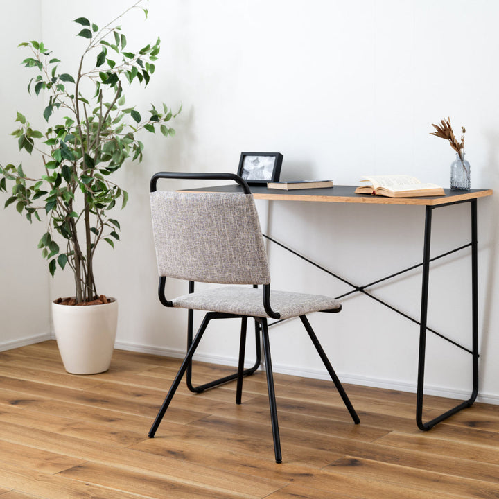 ダイニングチェア回転式座面高44.5cm