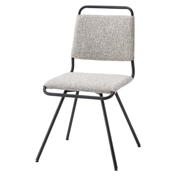 ダイニングチェア回転式座面高44.5cm