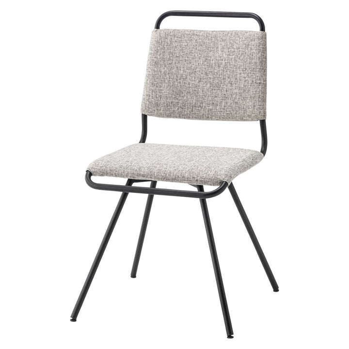 ダイニングチェア回転式座面高44.5cm