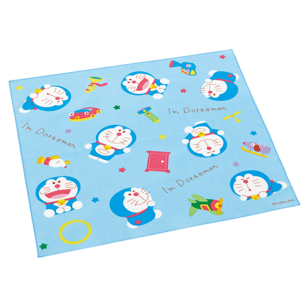 ランチクロス43×43cmドラえもんギンガム