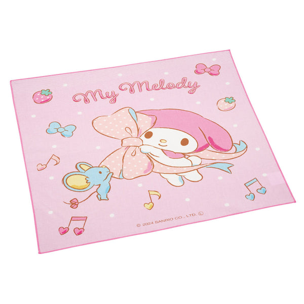 ランチクロス43×43cmマイメロディビックリボン