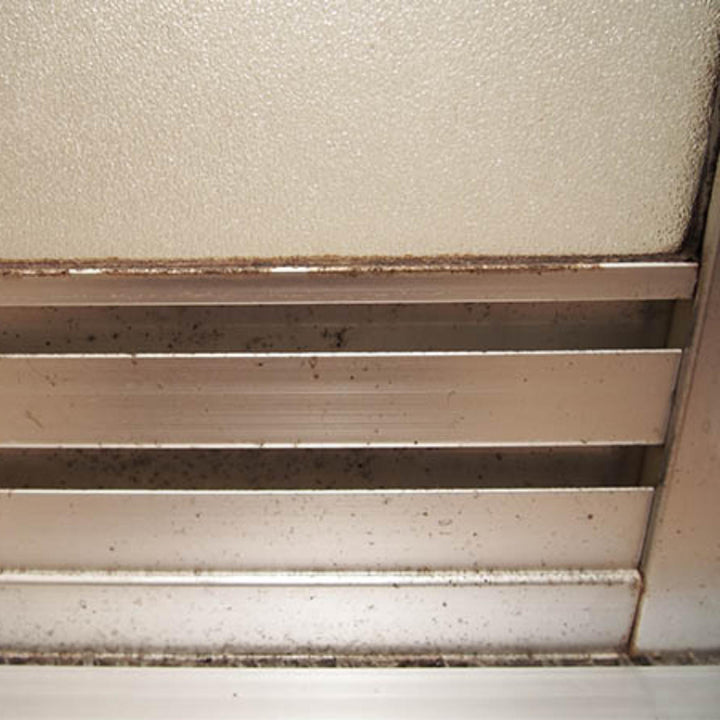 カビ取りピンクのふんばるカビとり110番約100g