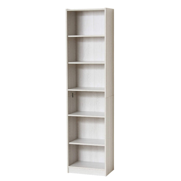 文庫本本棚幅45cm高さ180cm工具不要簡単組立