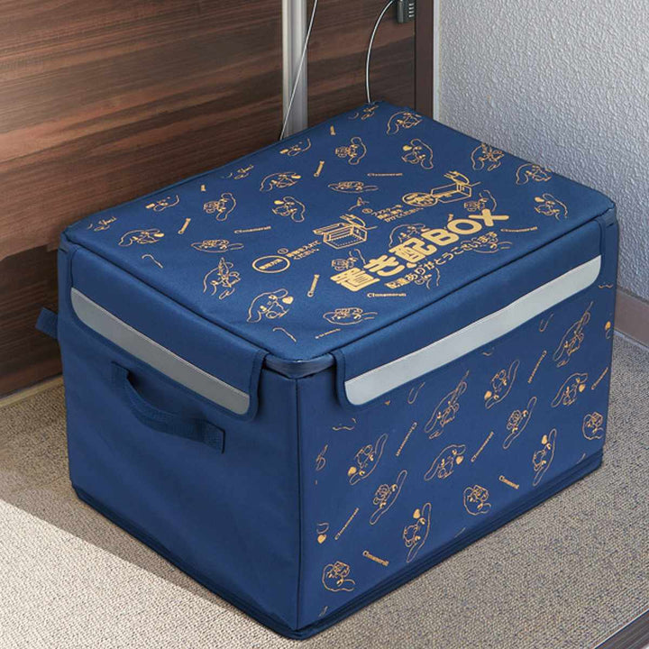 宅配ボックス置き配ボックスMシナモロール