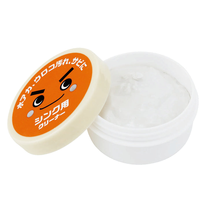 研磨クリーム激落ちくんシンク用クリーナークエン酸水垢