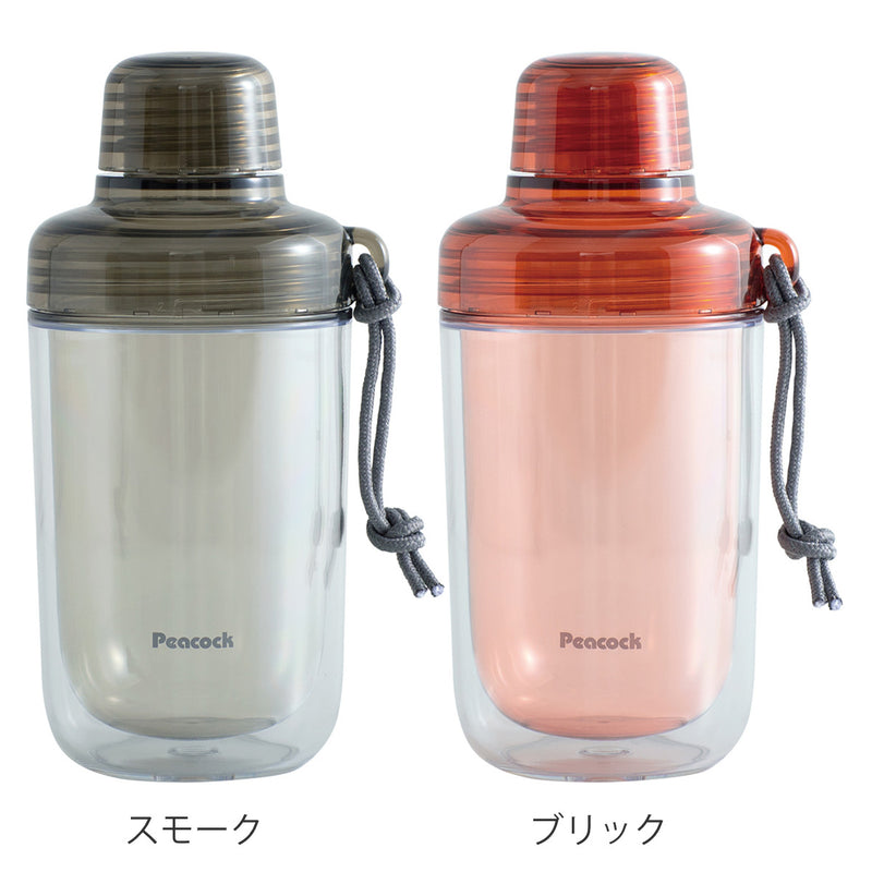 ウォーターボトルクリアボトルアクティブボトル340ml