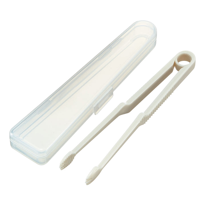 お菓子トングケース付きベーシック抗菌