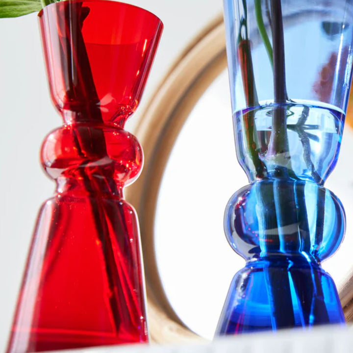 花瓶valoaヴァロア6.5×16cmフラワーベース