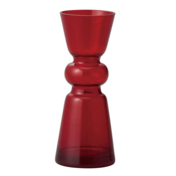 花瓶valoaヴァロア6.5×16cmフラワーベース