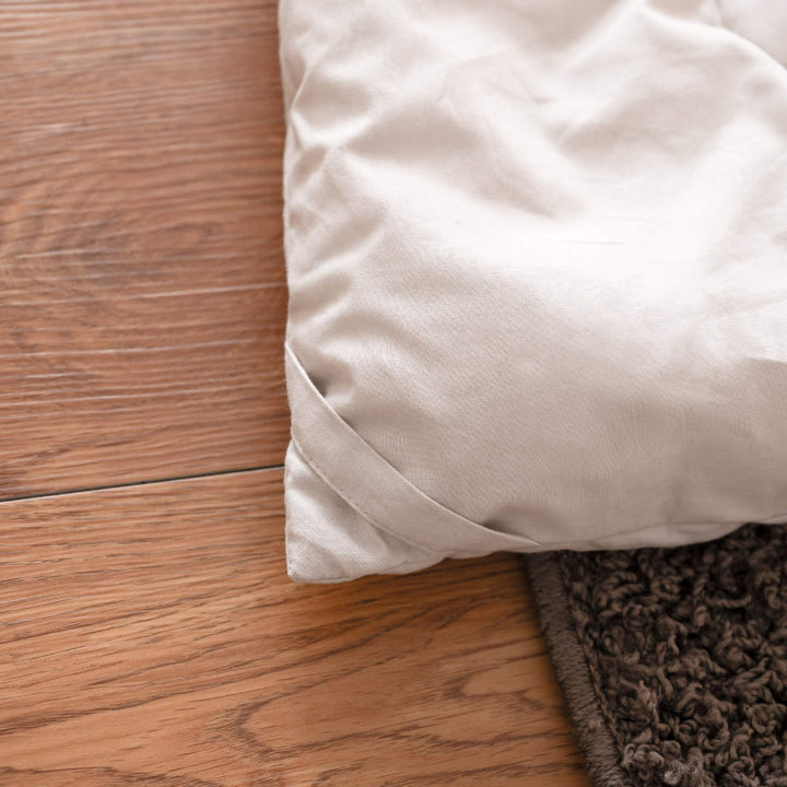 こたつ掛け布団正方形FabtheHome200×200cmカバーなし使用可能洗濯機丸洗い可能Solid