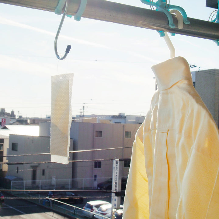 カメムシ忌避剤カメムシ御免5包入り吊り下げ置き型