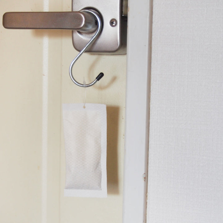 カメムシ忌避剤カメムシ御免5包入り吊り下げ置き型