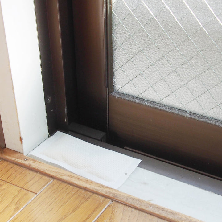 カメムシ忌避剤カメムシ御免5包入り吊り下げ置き型