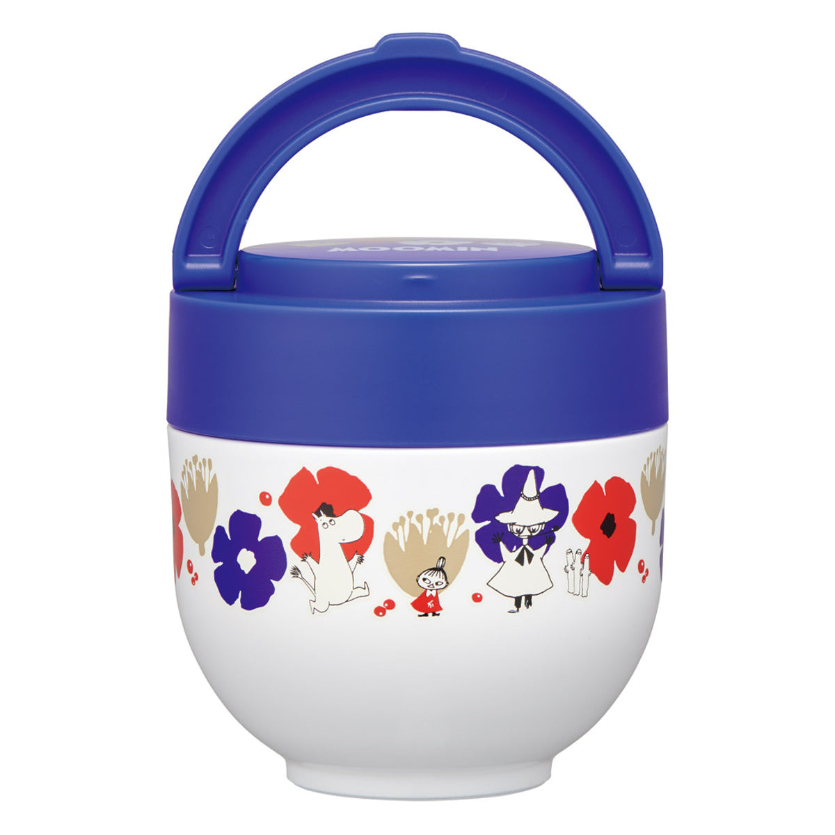 弁当箱 保温 折りたたみハンドル付保温ジャー 540ml ムーミン – ハウジー