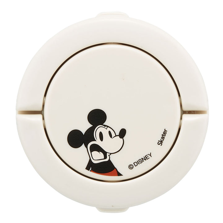 スープジャー折りたたみハンドル付デリカポット300mlミッキーマウス