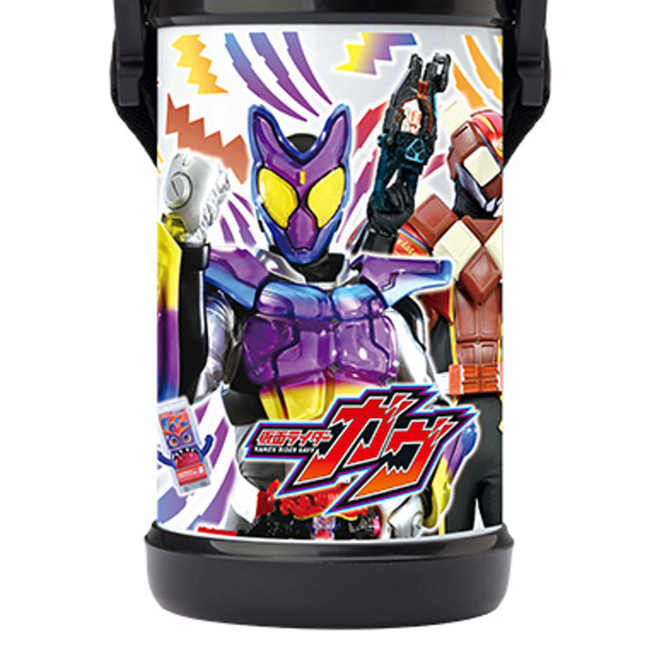 仮面ライダーガヴダイレクトステンレスボトル600ml