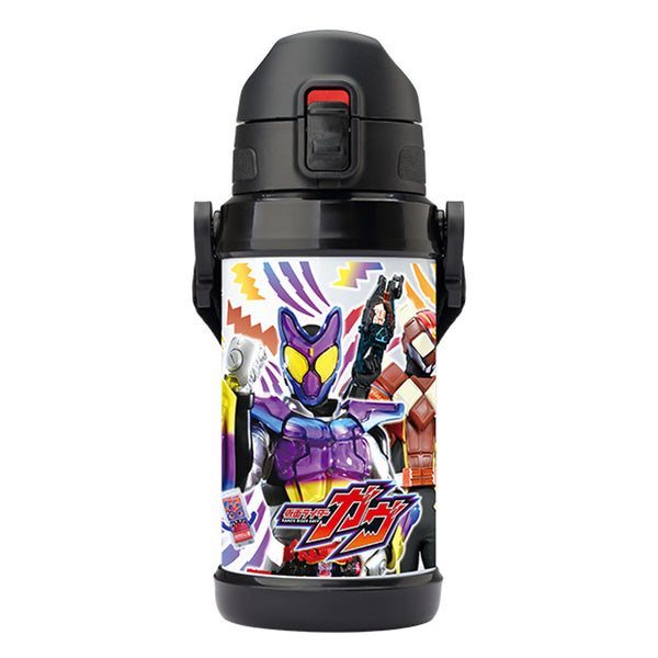 仮面ライダーガヴダイレクトステンレスボトル600ml