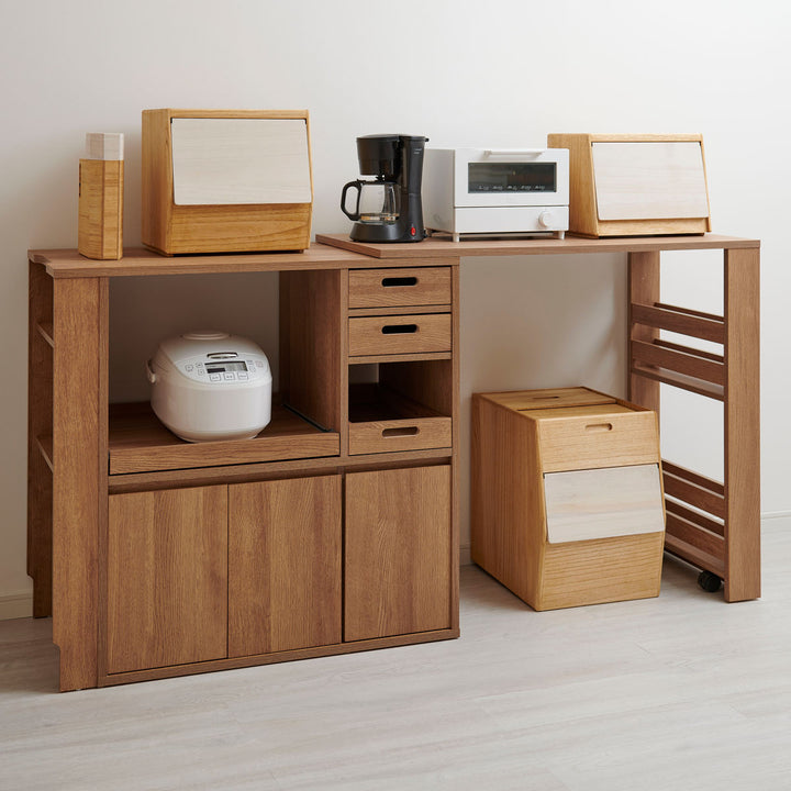 米びつ10kgKIRISAI桐のこめ櫃