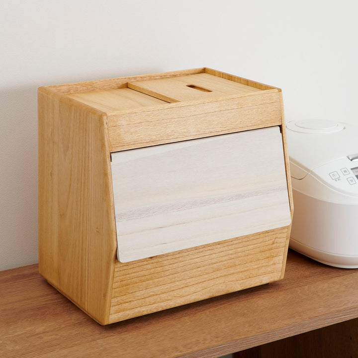 米びつ10kgKIRISAI桐のこめ櫃