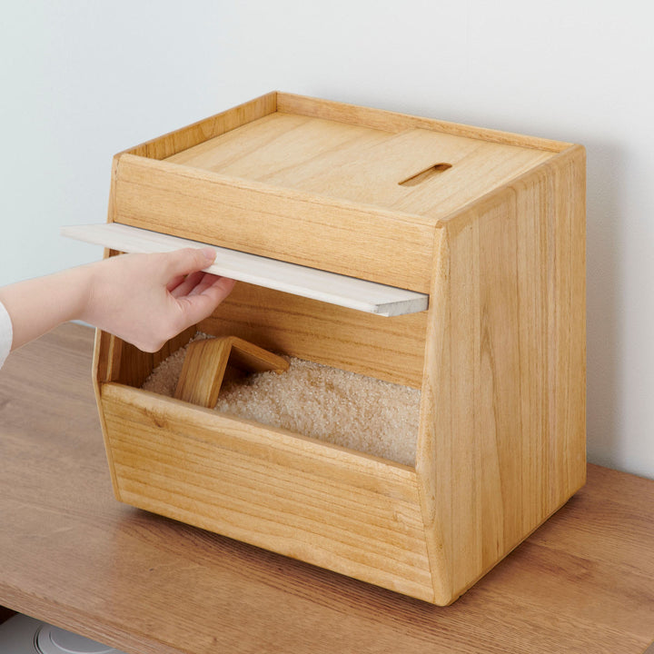 米びつ10kgKIRISAI桐のこめ櫃