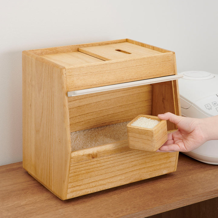 米びつ10kgKIRISAI桐のこめ櫃