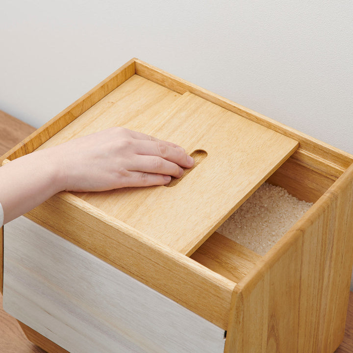 米びつ10kgKIRISAI桐のこめ櫃