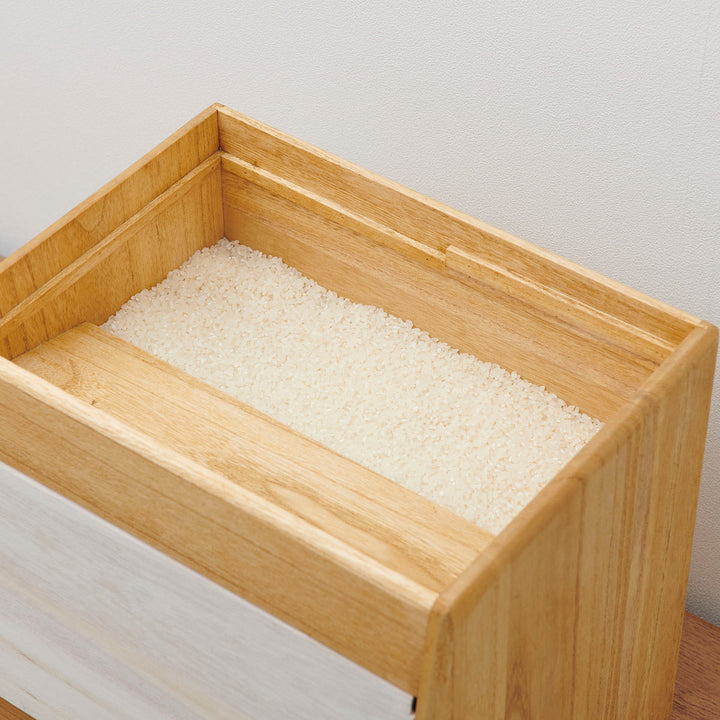 米びつ10kgKIRISAI桐のこめ櫃