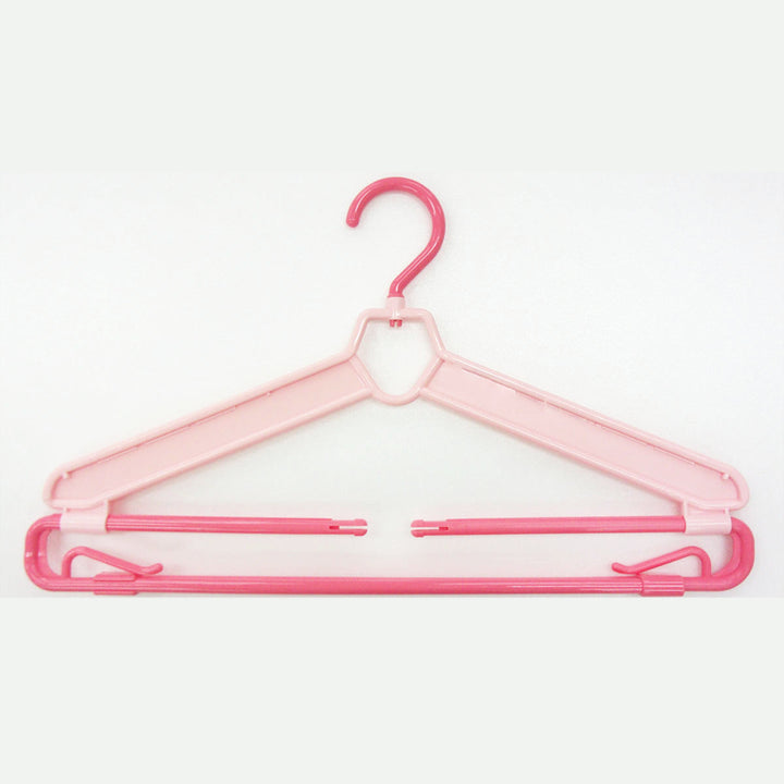 バスタオルハンガーCCシリーズハンガー2本組