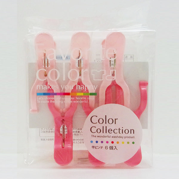 サオピンチCCシリーズピンチ6個入