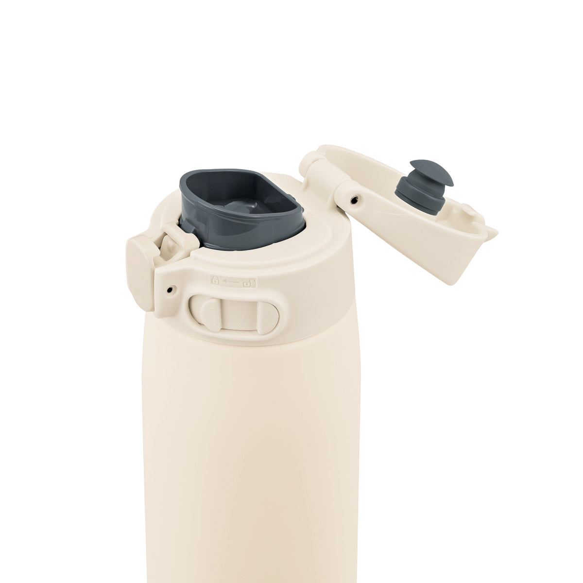 象印 水筒 ステンレスマグ シームレスせん 950ml ワンタッチマグ