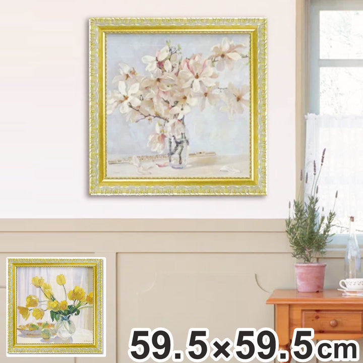 アートパネルバレリーチュイコフ59.5×59.5cm