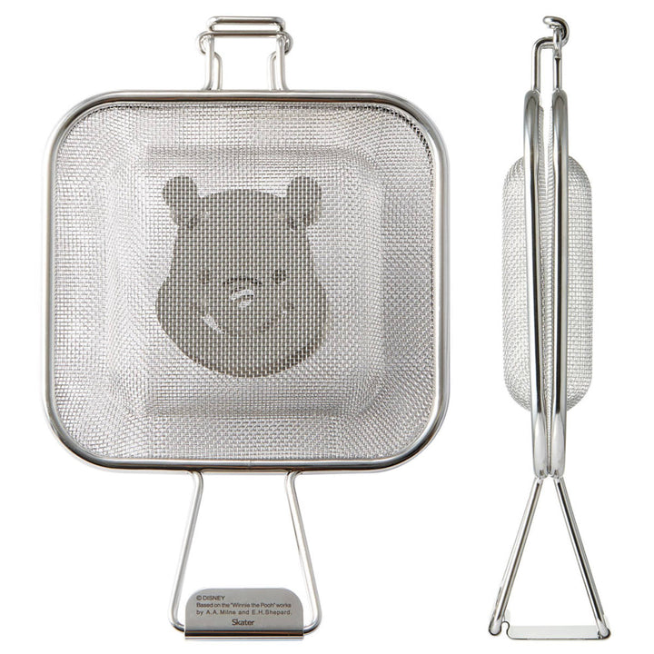 ホットサンドメーカーくまのプーさんメッシュオーブントースター・グリル用