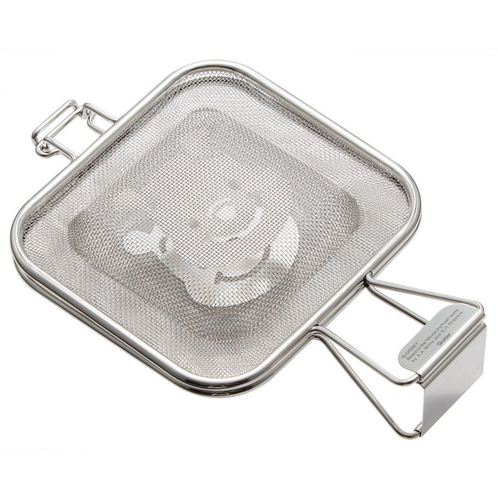 ホットサンドメーカーくまのプーさんメッシュオーブントースター・グリル用