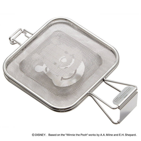 ホットサンドメーカーくまのプーさんメッシュオーブントースター・グリル用