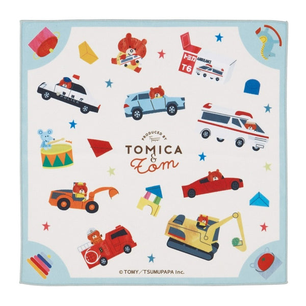 ランチクロスくっつくランチクロストミカとトム