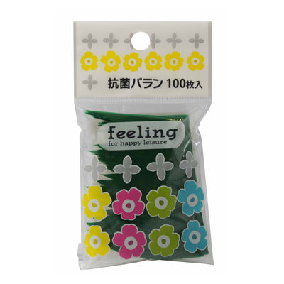 バラン フィーリング抗菌バラン 100枚入