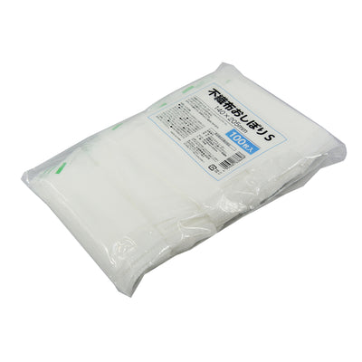 おしぼり 不織布おしぼりS140×205mm 100枚入