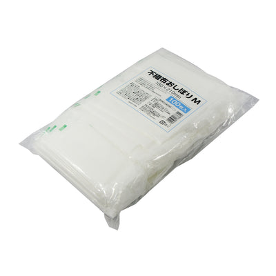 おしぼり 不織布おしぼり180×210mm 100枚入