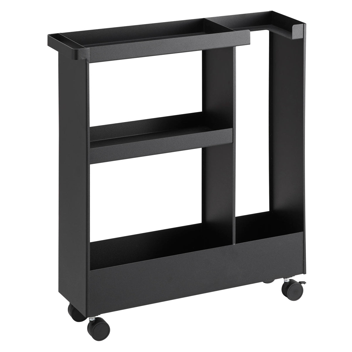 山崎実業 tower キャスター付きトイレスリムワゴン タワー 3段 – ハウジー