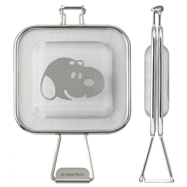 ホットサンドメーカースヌーピーメッシュオーブントースター・グリル用