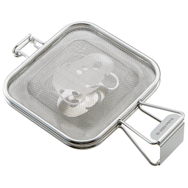 ホットサンドメーカースヌーピーメッシュオーブントースター・グリル用