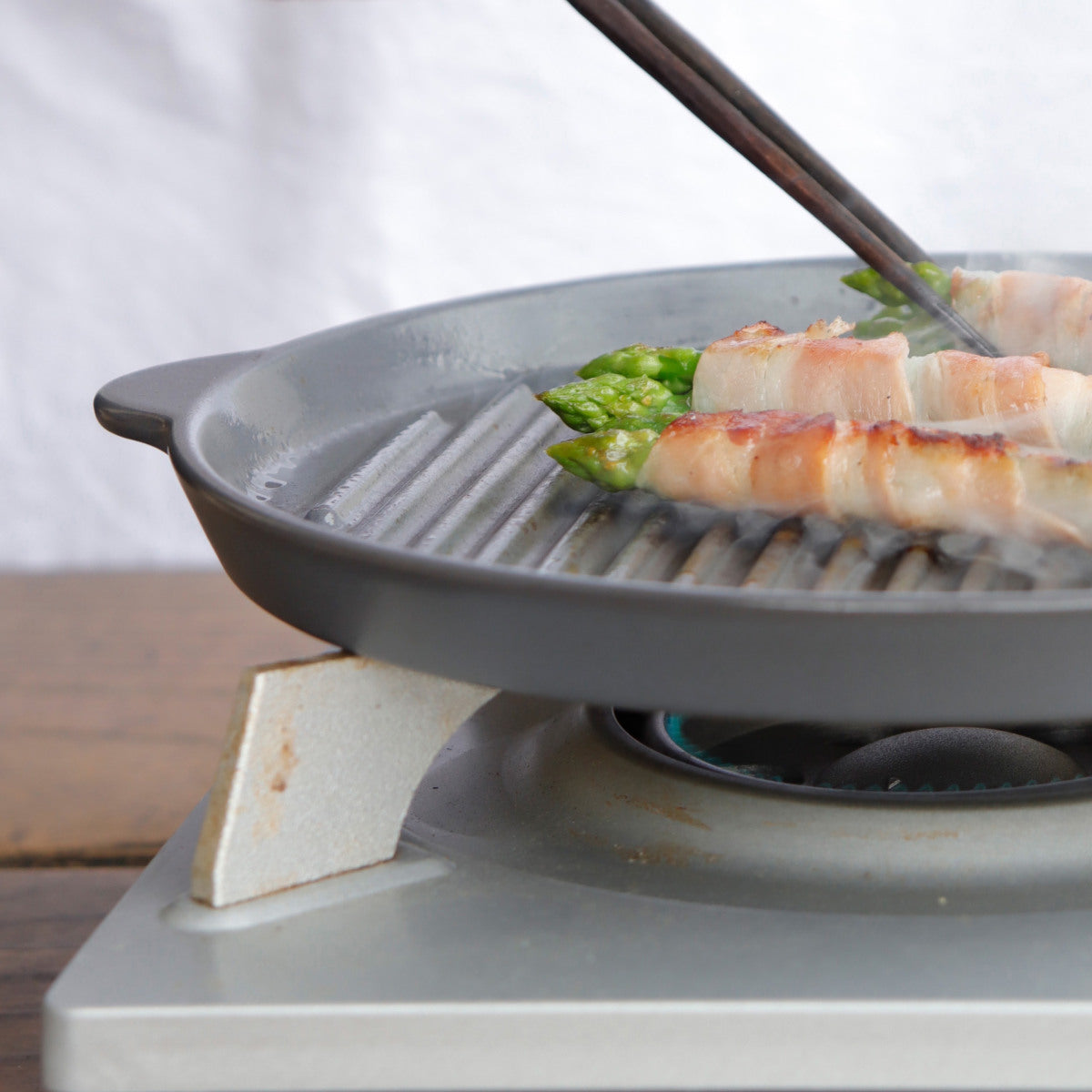 グリルプレート L 炭焼きグリル用 日本製 ロロ The Chef – ハウジー