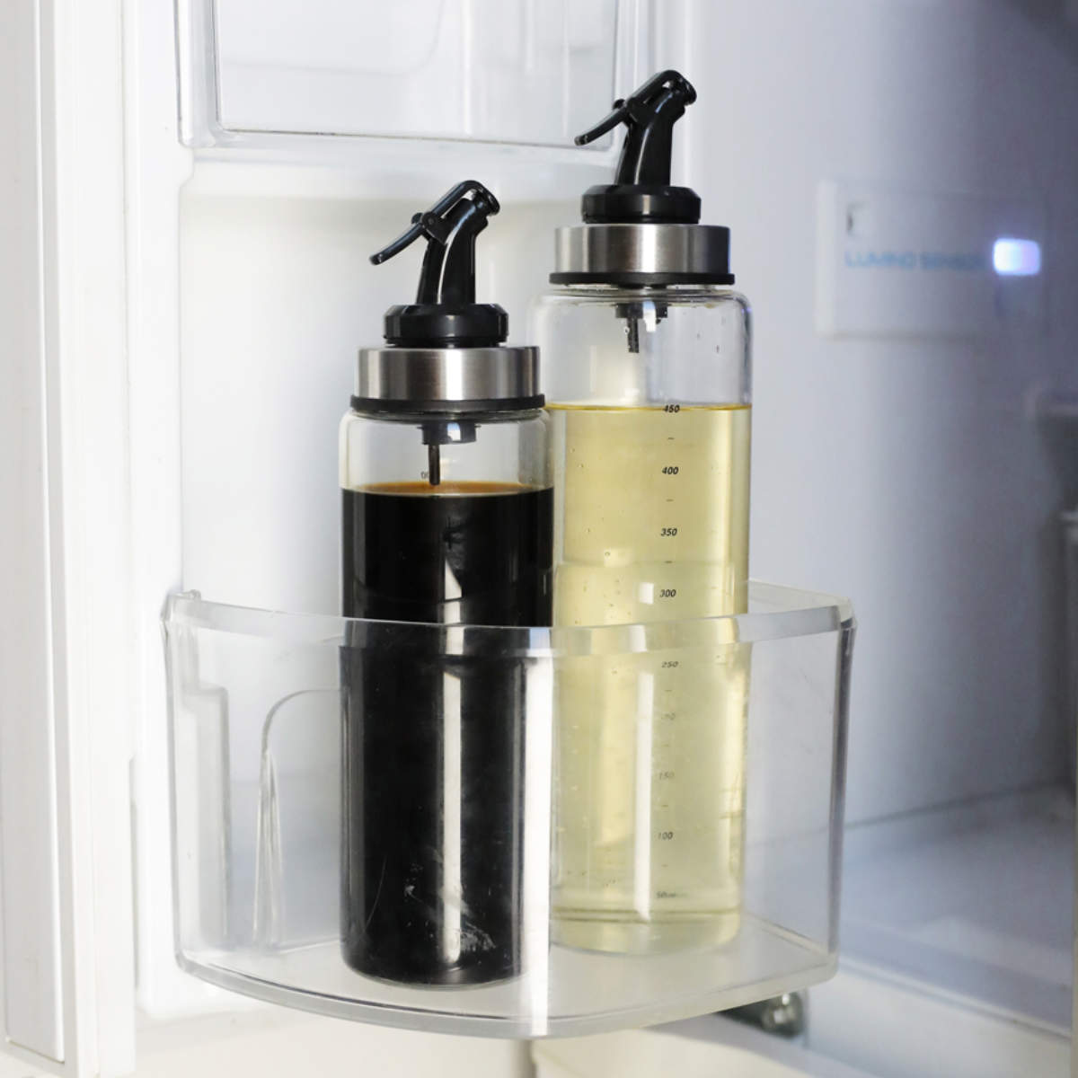 ドレッシングボトル 300ml atomico 食洗機対応 耐熱ガラス製 – ハウジー