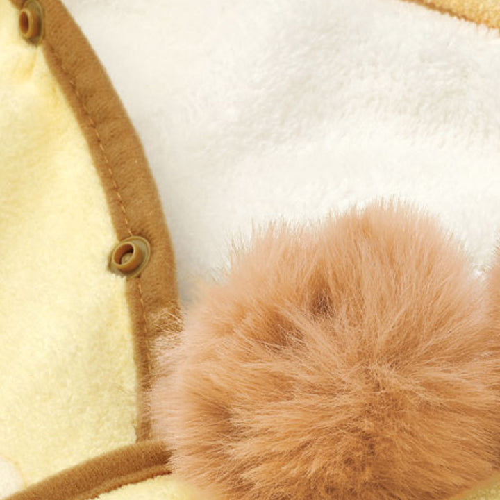 タオル吸水速乾フード付きバスポンチョベル