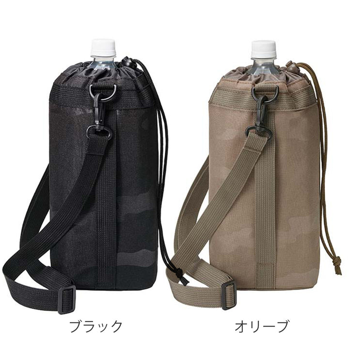 ペットボトルカバー1.5～2L用BONTEペットボトルカバーCamo