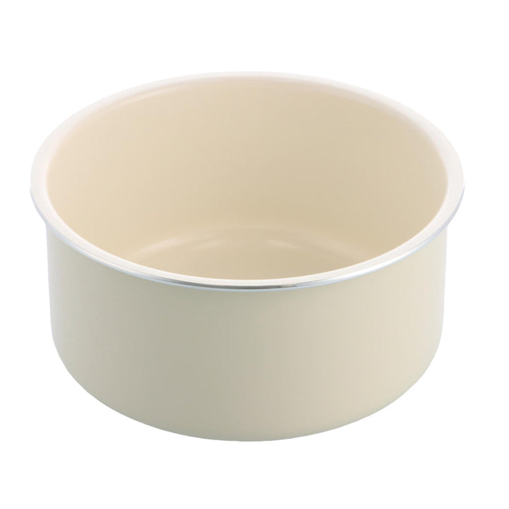 クリームホワイト