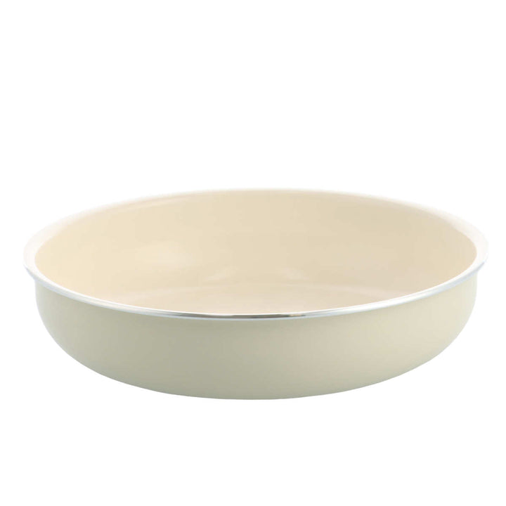 クリームホワイト