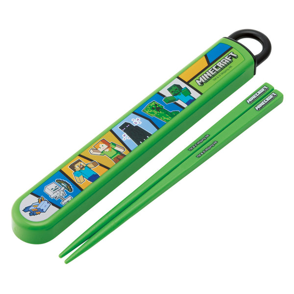 箸箱セット抗菌食洗機対応箸箱セットマインクラフト25