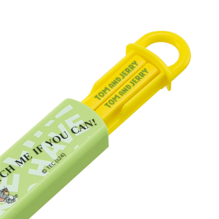 箸箱セット抗菌食洗機対応箸箱セットトム＆ジェリーEAT.EAT.EAT