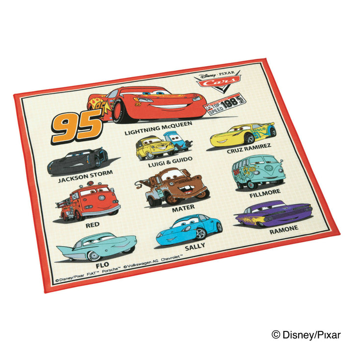 ランチクロス43×43cmカーズ25